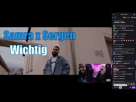 SAMI & MO DOUZI reagieren auf "Sergen x Samra - Wichtig"