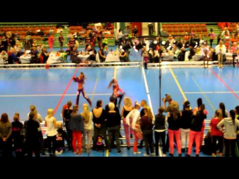 Claudia Tenselius/Moa Andersson - Skövde 2013