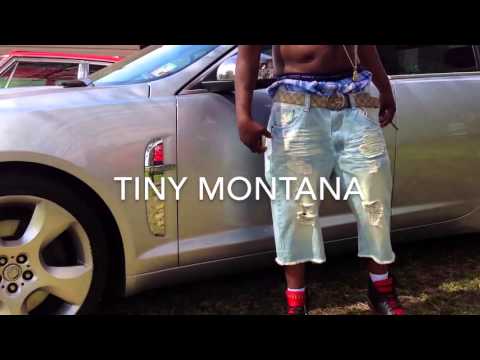 Tiny Montana - Real Nigga Radio ( Music Video HD ) Dir. By @RoyDezzy