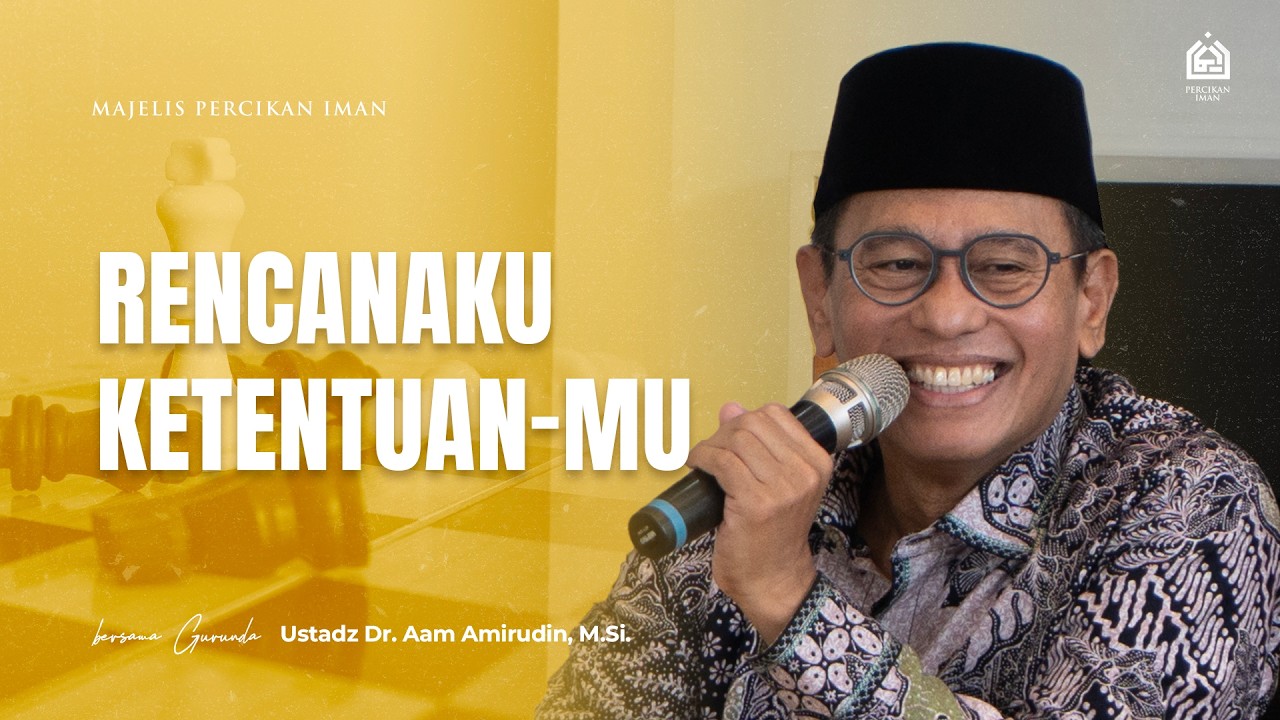 Rencanaku, Ketentuan-Mu | Ahad, 26 April 2026 [MPI Arjasari]