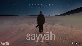 Lucky Ali  sayyāh  Official Music Video (Ft Music