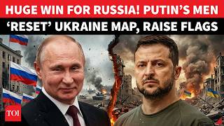 ON CAM: Putin UNLEASHES Multi-Front Blitz, Russian Troops STORM Sumy, Donetsk As Ukraine ‘CRUMBLES’