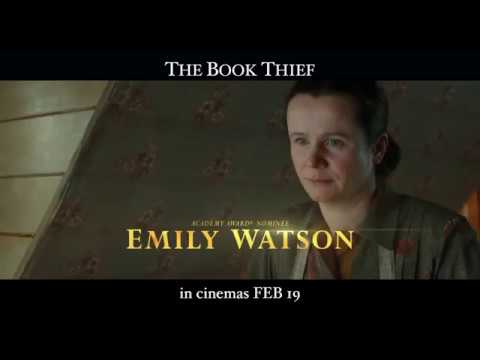 The Book Thief TV Spot