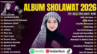 Download lagu SHOLAWAT VIRAL TERBARU 2026 YANG PALING BANYAK DIPUTAR | SHOLAWAT NABI PENARIK REZEKI, PENYEJUK HATI mp3
