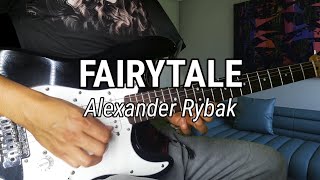 Download lagu Alexander Rybak - Fairytale Guitar Intro Lesson Cover mp3