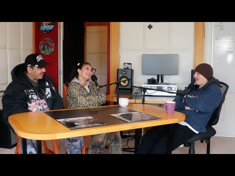 ICON HIP HOP PODCAST - VEL NINE & SIRREALIST