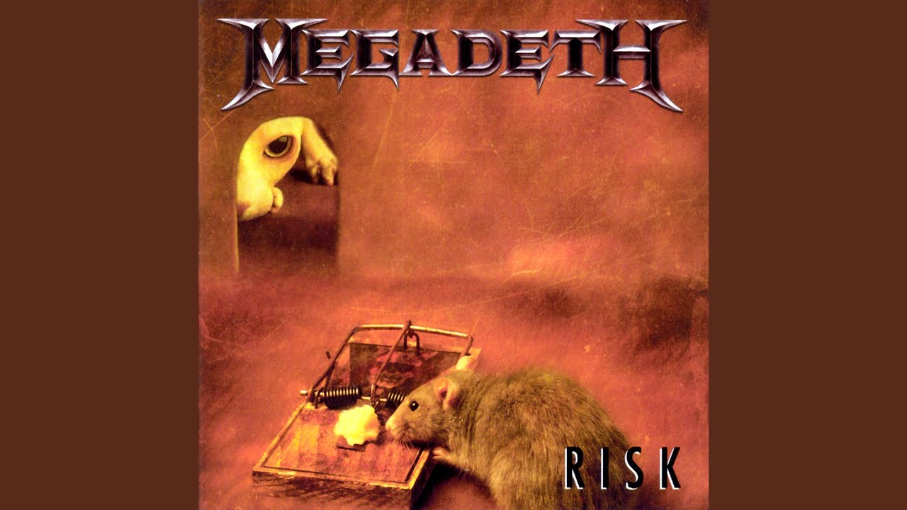 Megadeth - Seven