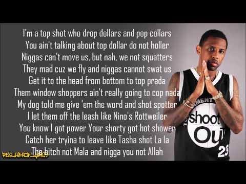 Fabolous - Squatters Rights Freestyle (50 Cent Diss)
