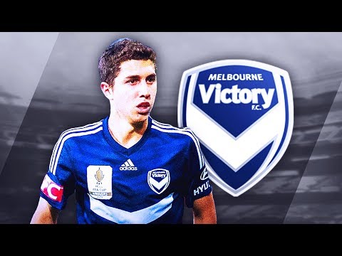 SEBASTIAN PASQUALI | Goals, Skills, Assists | Melbourne Victory | 2016 (HD)