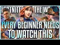 LEARN FORTNITE STW IN 6 MINUTES SAVE THE WORLD BEGINNER TERMS EXPLAINED Stw Guide