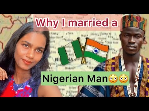 Indian girl Marrying a Nigerian man🇮🇳🇳🇬 living in Nigeria😳