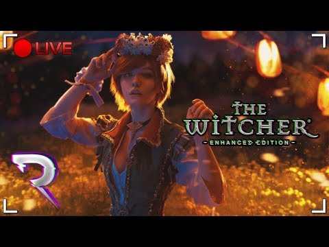 5#WYZIMA NA PEŁNEJ, PORA ROZPOCZĄĆ ŚLEDZTWO! WIEDŹMIN 1 POWRÓT BIAŁEGO WILKA!