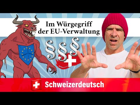 Im Inneren des EU-Bürokratie-Molochs