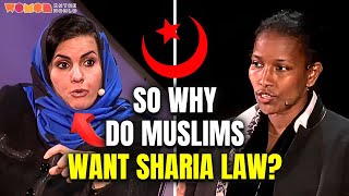 Download lagu Muslim Woman Thought She Can Take on Ayaan Hirsi Ali, Then This Happens! mp3 Download lagu Muslim Woman Thought She Can Take on Ayaan Hirsi Ali, Then This Happens! mp3