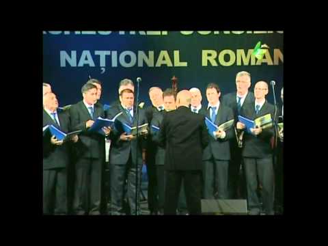 Corul barbatesc al C.N.M.N.R.S.