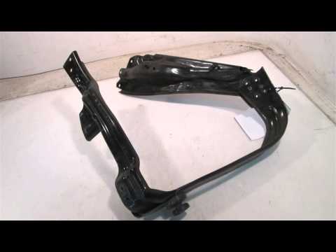 2007 Mercedes R350 Radiator Core Support RH HEADLAMP SUPPOR 215TYPE - mbiparts.com Used OEM M... OEM