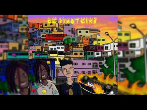 Glock Di X Pdrin - De Pinoteira (Prodbygrillo)(MIXTAPE TRAFICO DOS MORROS)