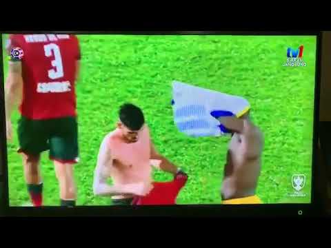 Dickson Nwakaeme mengamukkk!!!!!