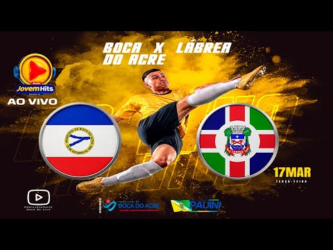 BOCA DO ACRE X LÁBREA - 70 Anos de Pauini