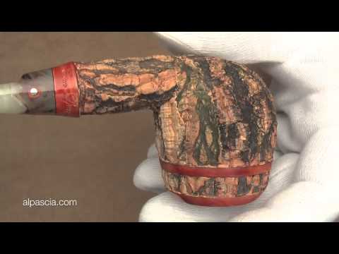 pipa Tom Spanu 293 - smoking pipe