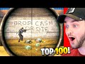 COD WARZONE Top 100 FUNNIEST plays! (Fails + Wins)
