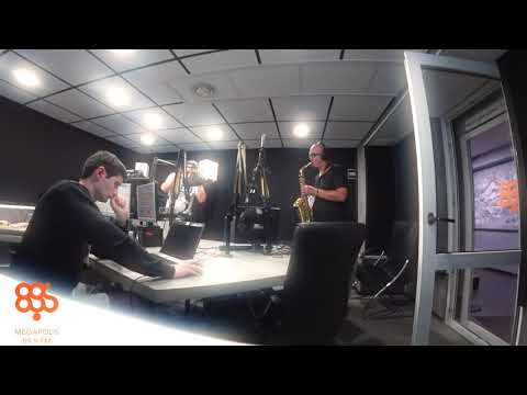 Запись Эфира Радиостанции Megapolis FM Moscow - Саксофонист Syntheticsax