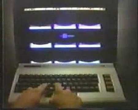 Commodore VIC-20 Commercial
