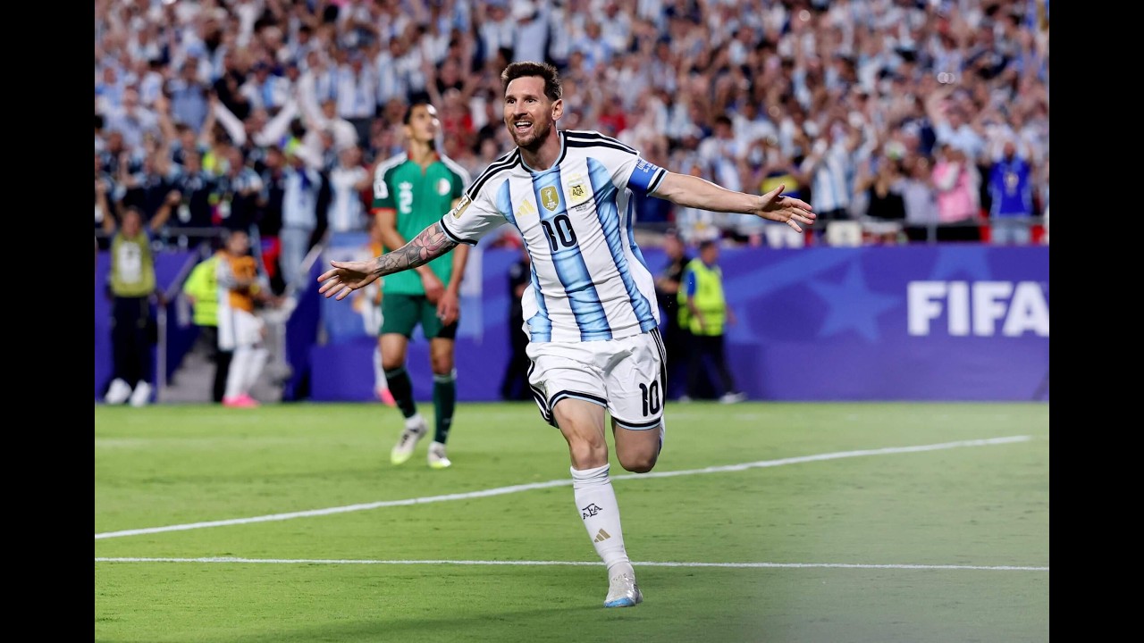 Argentina  Vs. Austria ‼️NOBAR Reaction World Cup 2026