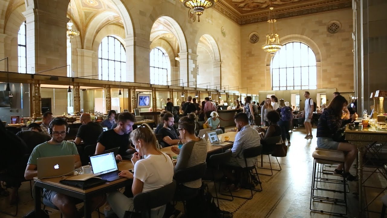 Why start-ups thrive in Canada