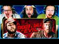 TUCKER AND DALE VS. EVIL REACTION – THEY THINK THEY'RE THE VILLAINS?! – FIRST TIME WATCHING – REVIEW