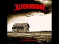 Alter Bridge - Lover [Fortress - 2013]
