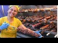 Brazilian Girl Cooking Best Brazilian Meat Street Food Event In Italy