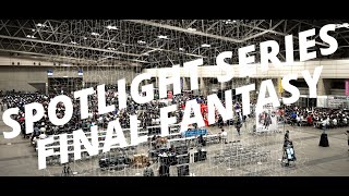 【MTG】マジック・スポットライト：FINAL FANTASY①【Vlog】