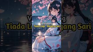 Download lagu No More - Mayang Sari | Japanese Version Cover #mayangsari #nomore #coversongAi mp3