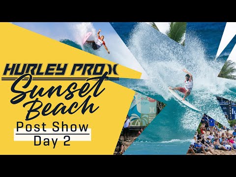 Shocking Eliminations, Aerial Antics, Plus Heavy-Footed Power Go Down I Post Show Day 2