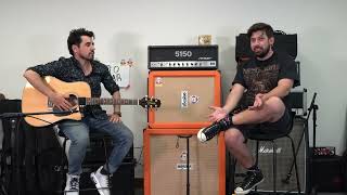 Video thumbnail for Guitarra Electroacústica Takamine EG530C Koreana by Guitar Express