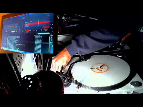 CANAL BNT 01 - DJ Victor Costa | 1 Deck Mix Vibes Cross  ( Breaks )