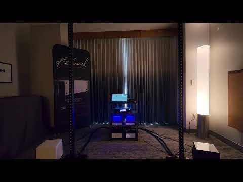 😮 Most Drivers Ever at a Show - Benchmark Audio and The Note - Axpona 2024