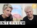 Tamsin Greig Sally Wainwright Interview On Riot Women For Italian Global Series 2026