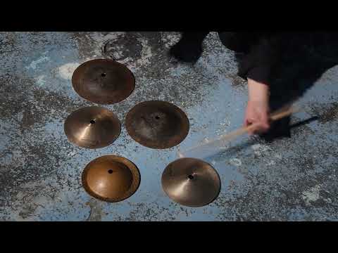 Maria Chavez & Valentina Magaletti - Particle