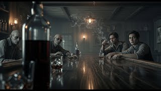 A cidade misteriosa: irmãos descobrem segredos sombrios e uma criatura nas montanhas