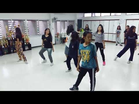 DOUBLE S ซ้อมเต้น..cover Glue+Wild#9 muses