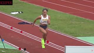 Lucrezia Sartori triple jump 2026