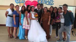 preview picture of video 'Mock Wedding at Ikthus San Carlos Church'