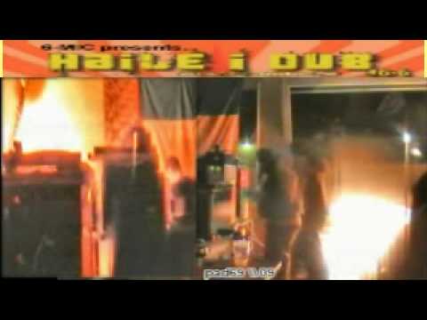 COPTIC SOUND ft mighty cricket (fr) - Praise Him pt9 (haile i dub #6-6) @ brussel (b) 09-05-2009