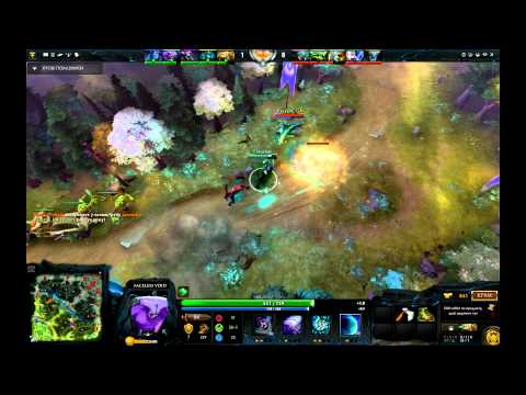 Best Void Chronosphere Ever/How to play Faceless Void