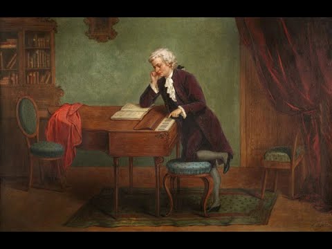 John Newmark & Toronto Woodwind Quintet play Mozart! (Expo '67)