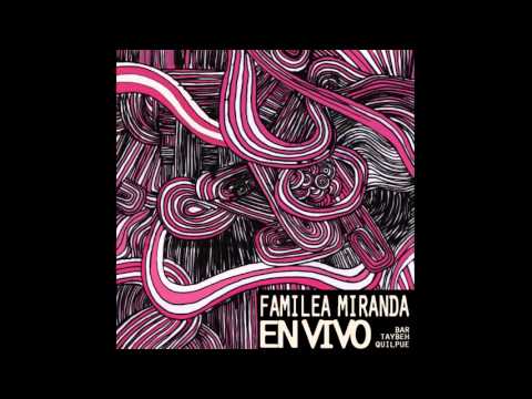 Familea Miranda - Cerro