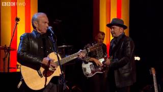 Dave Alvin & Phil Alvin   I Feel So Good   Later    with Jools Holland   BBC Two clip7