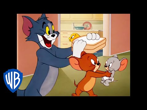 Capa de Tom & Jerry - As Melhores Babas